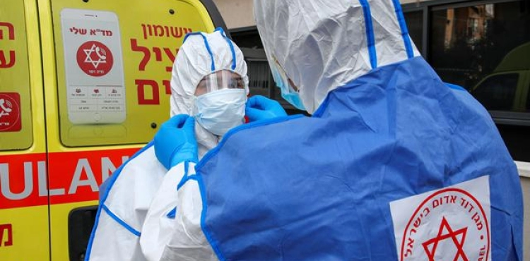 260 Israelis died from Corona within 8 days