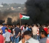 Gaza: Two martyrs, one paramedic, and more than 300 casualties