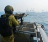 The occupation targets fishermen and farmers in Gaza