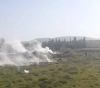 Suffocation injuries during clashes, after settlers stormed Tuqu &acute;