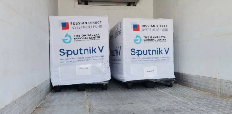 Corona vaccines enter Gaza after the occupation allowed them to enter