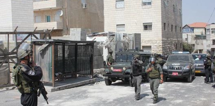 The occupation threatens to demolish 4 apartments in Al-Issawiya tomorrow