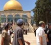 89 settlers storm Al-Aqsa and carry out provocative tours