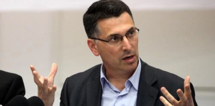 Sa&acute;ar declares his opposition to the two-state solution