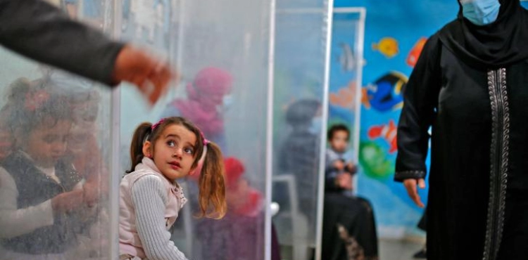 Gaza: 175 new cases of Corona were recorded