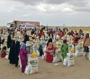 Yemen: More than 1,500 families have been displaced by the conflict in Marib