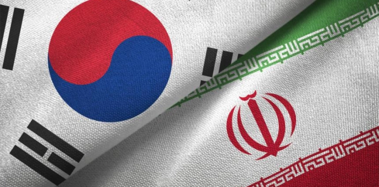 Agreement between Iran and South Korea regarding billions of dollars frozen
