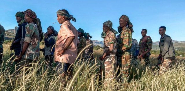 United Nations: &quot;Several thousand&quot; fleeing to Sudan amidst the conflict in Ethiopia