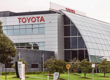 Toyota begins its project to develop a Japanese smart city