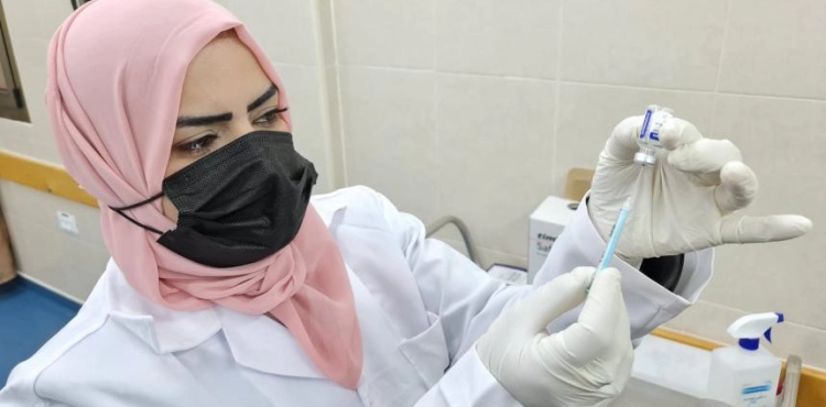 Gaza: 1 death and 84 new cases of Corona