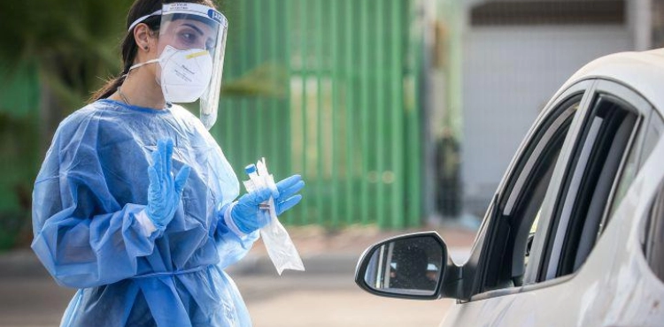 Israeli Health: 25 deaths and 4,298 cases of corona within 24 hours