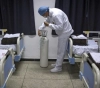 The United Nations warns of a &quot;state of emergency&quot; resulting from a shortage of oxygen supplies due to &quot;Covid-19&quot;