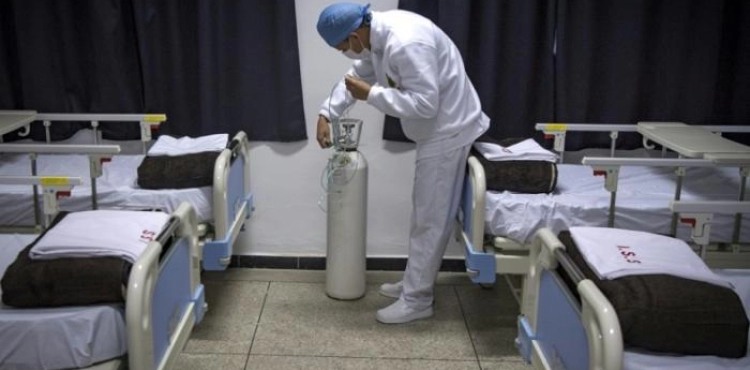 The United Nations warns of a &quot;state of emergency&quot; resulting from a shortage of oxygen supplies due to &quot;Covid-19&quot;