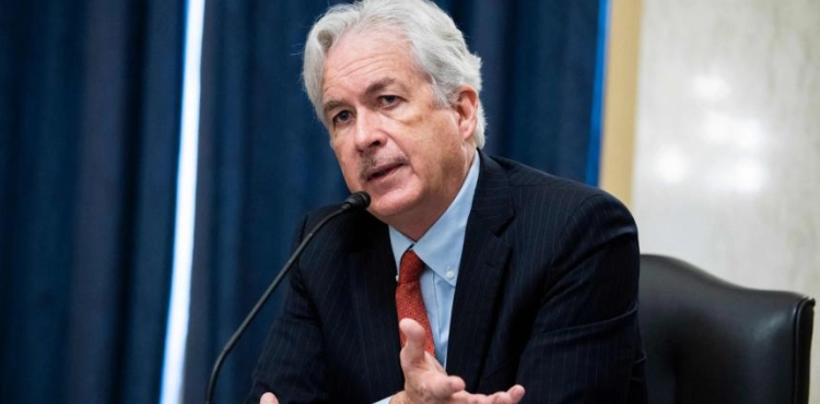 Burns: The Biden administrationâ€™s strategy for dealing with Iran â€œwill prevent it from developing a nuclear weapon