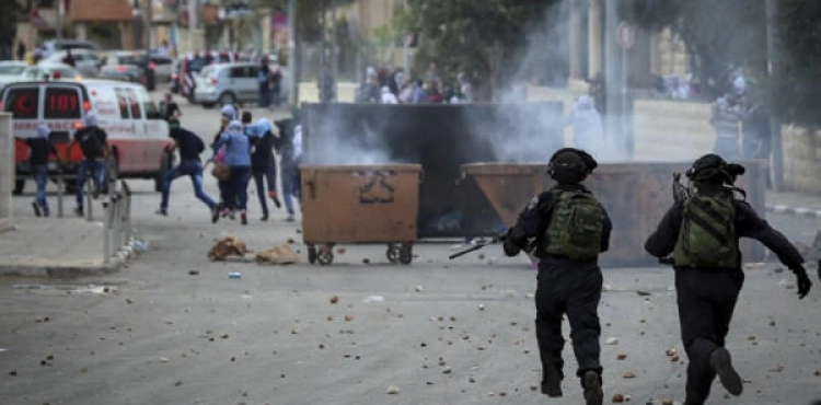Hebron: Dozens of bottlenecks due to the occupationâ€™s crackdown. A march to commemorate the Tomb of the Patriarchs massacre