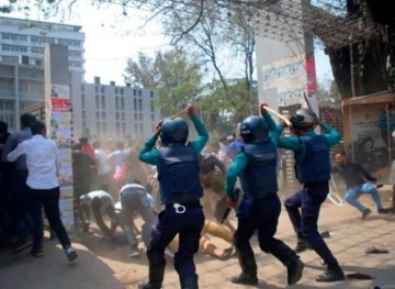 New protests in Bangladesh as UN calls for reform of digital security law
