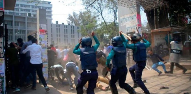 New protests in Bangladesh as UN calls for reform of digital security law