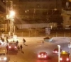 Settlers attack the town of Huwara