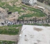 The occupation demolishes a house in Shuafat