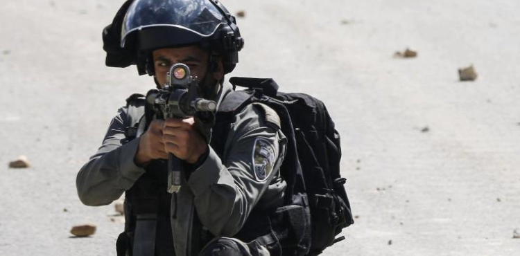 Injuries clashes with the occupation in Tuqu &acute;