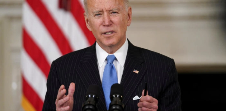 Biden: To provide the vaccine against Covid for all adults in America by the end of May