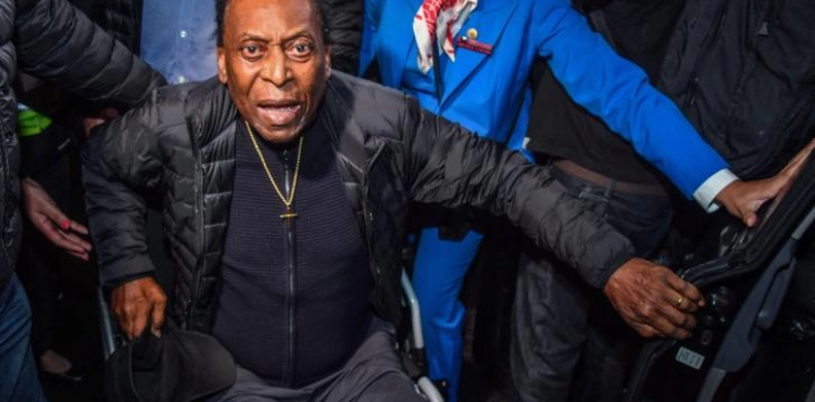 Legend Pele receives the vaccine &quot;It&acute;s an unforgettable day&quot;