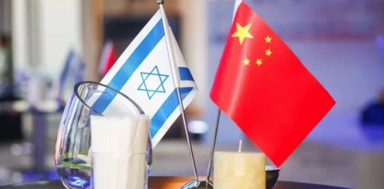 China, Israel strengthen ties with new set of agreements