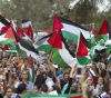 The inside Palestinians are preparing for a rally against the racial &quot;law of nationalism&quot;.