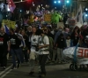 Thousands of Israelis are demonstrating, demanding the departure of Netanyahu
