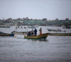 Occupation boats target fishermen&acute;s boats in Gaza