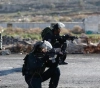Injuries and arrests in the West Bank