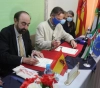 Gaza: The signing of an agreement to support the steadfastness and growth of the agricultural sector with 4 million dollars