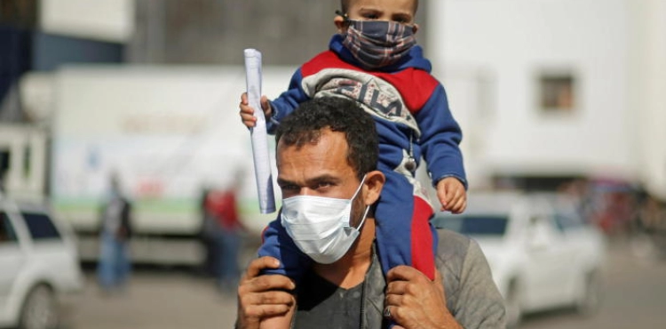 Gaza: Two deaths and 69 new cases of Corona