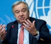 Guterres warns of the dangers of starving &quot;millions&quot; in the world