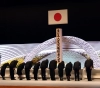 Japanese commemorate the 10th anniversary of the 2011 earthquake and tsunami victims