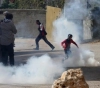 The occupation suppresses a stand in solidarity with the people of Ain al-Bayda, south of Hebron