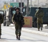 The occupation suppresses a stand in solidarity with the people of Ain al-Bayda, south of Hebron