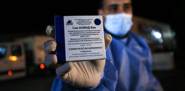 22 deaths and 2,309 new infections with the Coronavirus