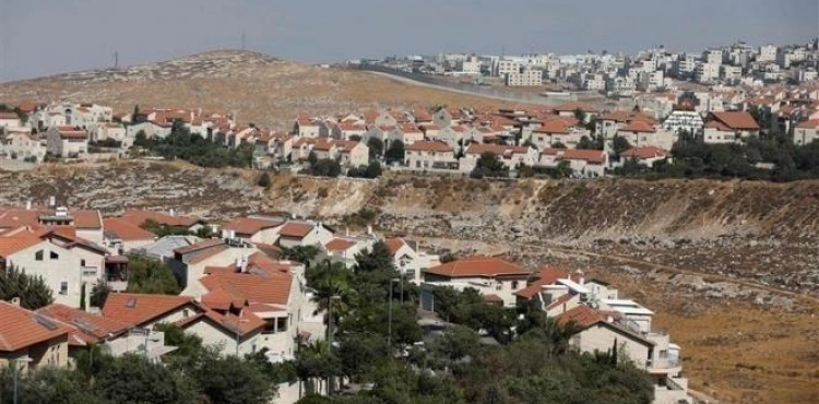 Foreign Ministry: Israel turns the West Bank into isolated islands in a settlement perimeter in front of the world