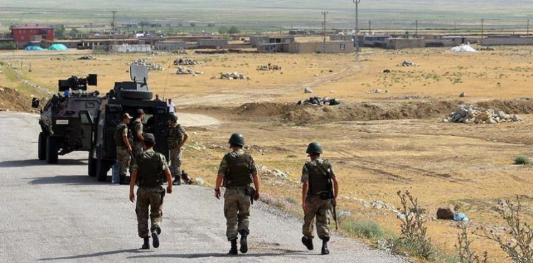Turkey: Neutralize 8 south-east militants