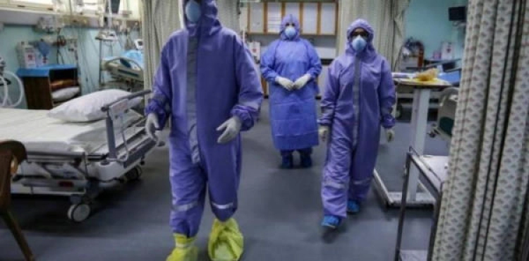Gaza health: 12 cases in intensive care beds