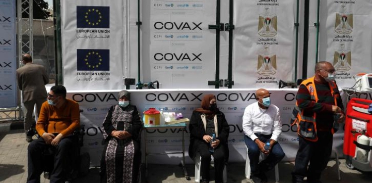 21 deaths and 2,247 cases of corona, including 198 in intensive care in the West Bank and Gaza