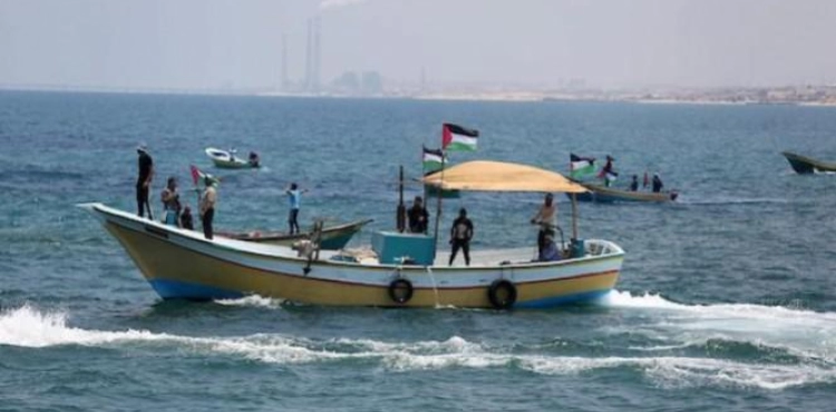 Bakr: The occupation has killed 13 fishermen and injured nearly 200 since 2006