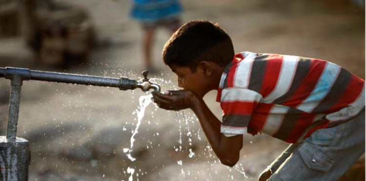 Center: 97 percent of Gaza&acute;s water is unfit