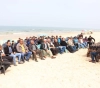 Gaza fishermen are calling for an increase in the fishing area