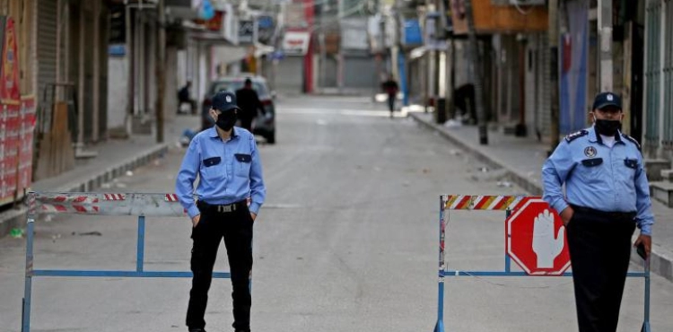 Gaza: 2 deaths and 554 new cases of Corona