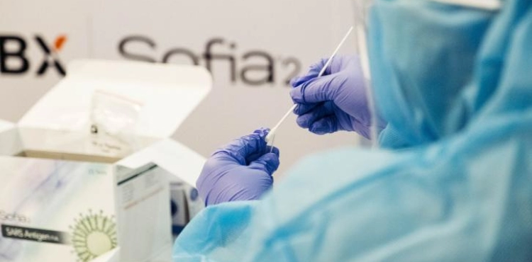 Corona: 20 deaths and 2,093 new infections