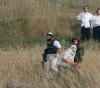 A citizen was injured in a settlers&acute; assault on him in the town of Al-Khader