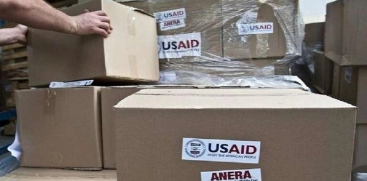 Washington gives the Palestinians $ 15 million to fight Corona