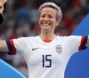 Biden and soccer star Rapinoe team up to equal pay